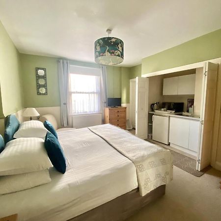 Buckingham Lodge Guest House Torquay Zewnętrze zdjęcie