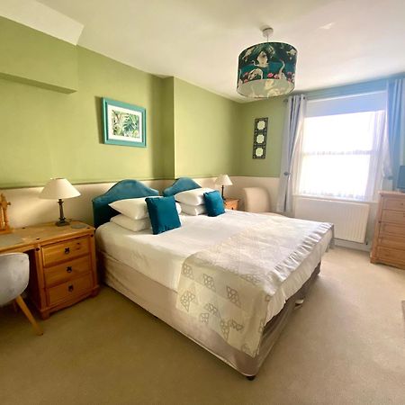 Buckingham Lodge Guest House Torquay Zewnętrze zdjęcie