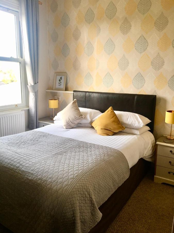 Buckingham Lodge Guest House Torquay Zewnętrze zdjęcie