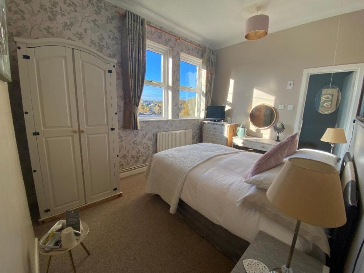 Buckingham Lodge Guest House Torquay Zewnętrze zdjęcie