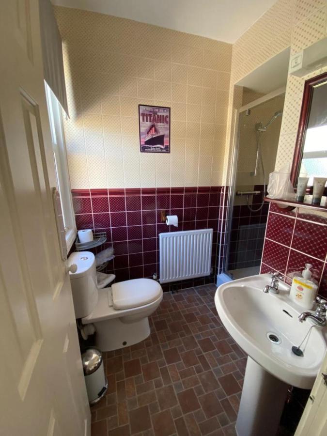 Buckingham Lodge Guest House Torquay Zewnętrze zdjęcie