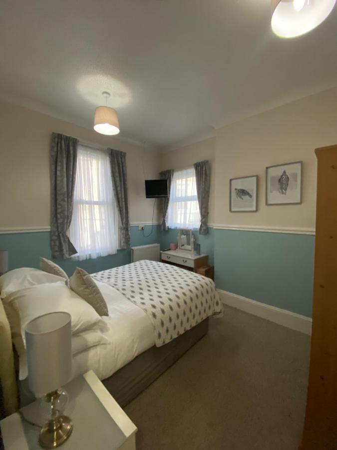 Buckingham Lodge Guest House Torquay Zewnętrze zdjęcie