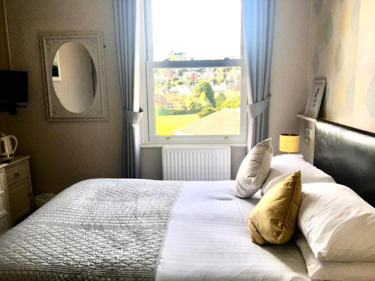Buckingham Lodge Guest House Torquay Zewnętrze zdjęcie