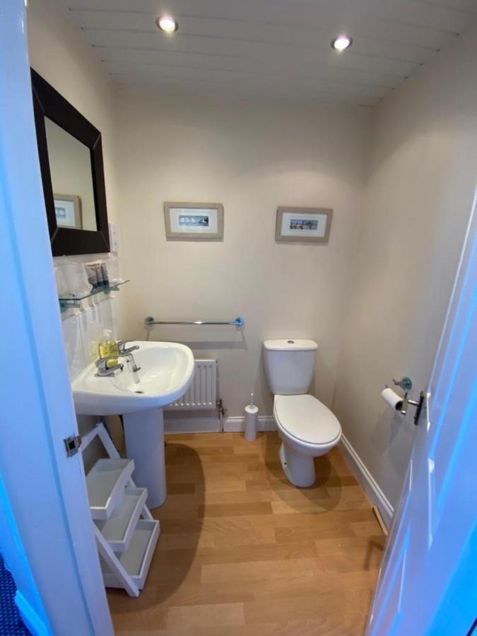Buckingham Lodge Guest House Torquay Zewnętrze zdjęcie