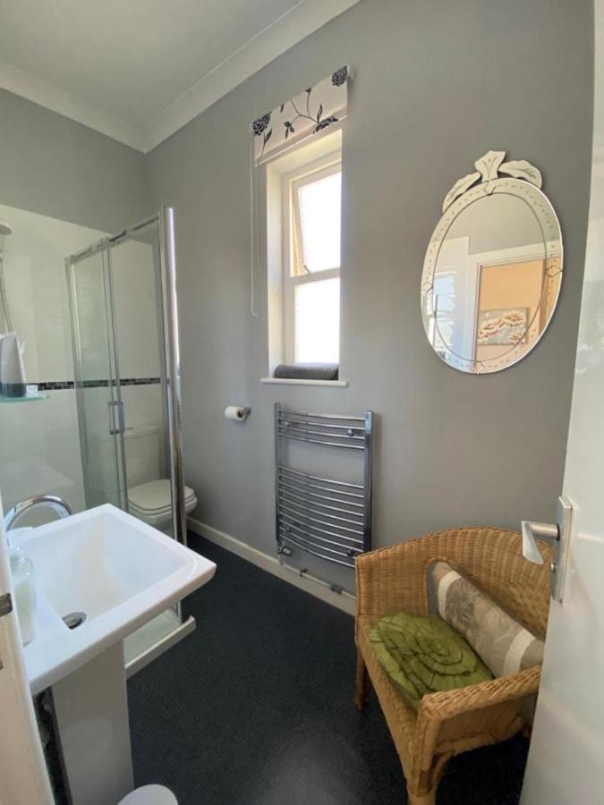 Buckingham Lodge Guest House Torquay Zewnętrze zdjęcie