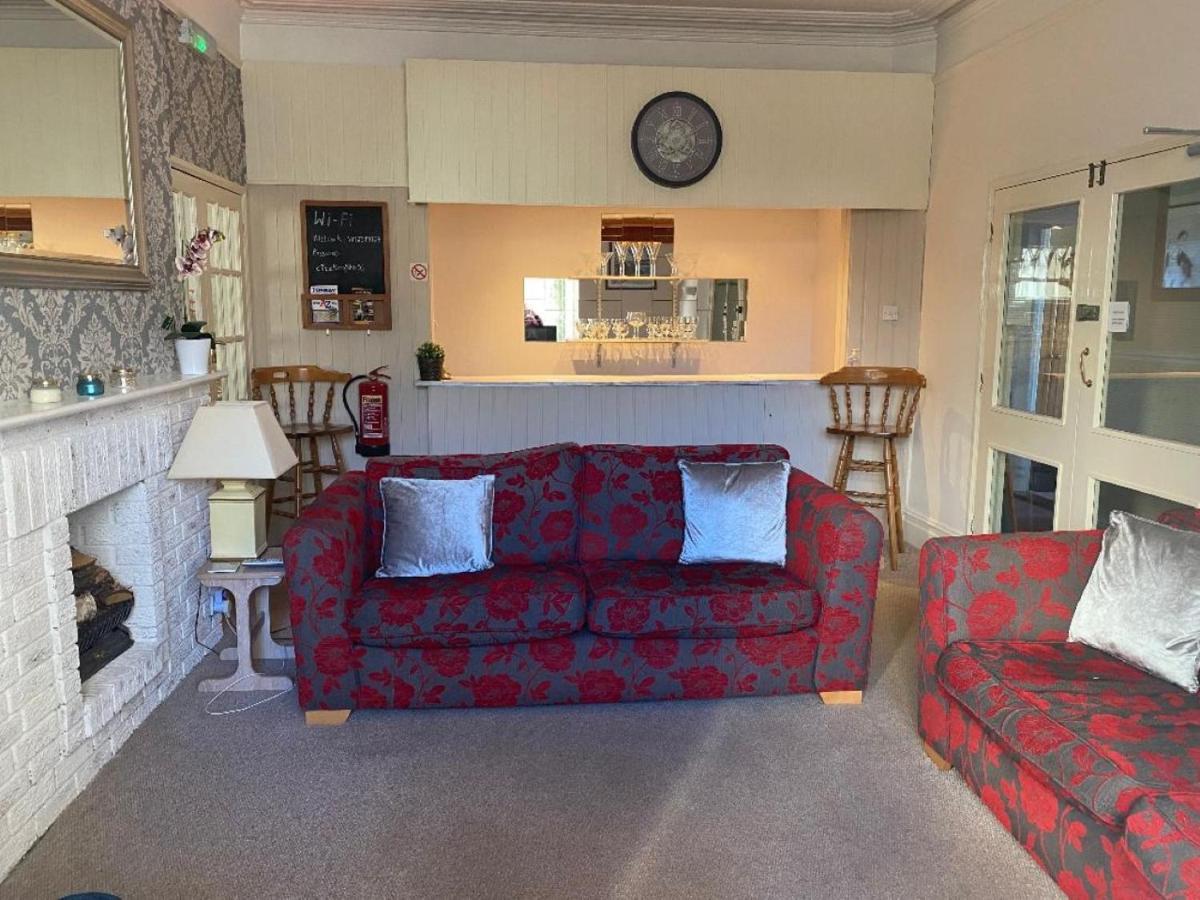 Buckingham Lodge Guest House Torquay Zewnętrze zdjęcie