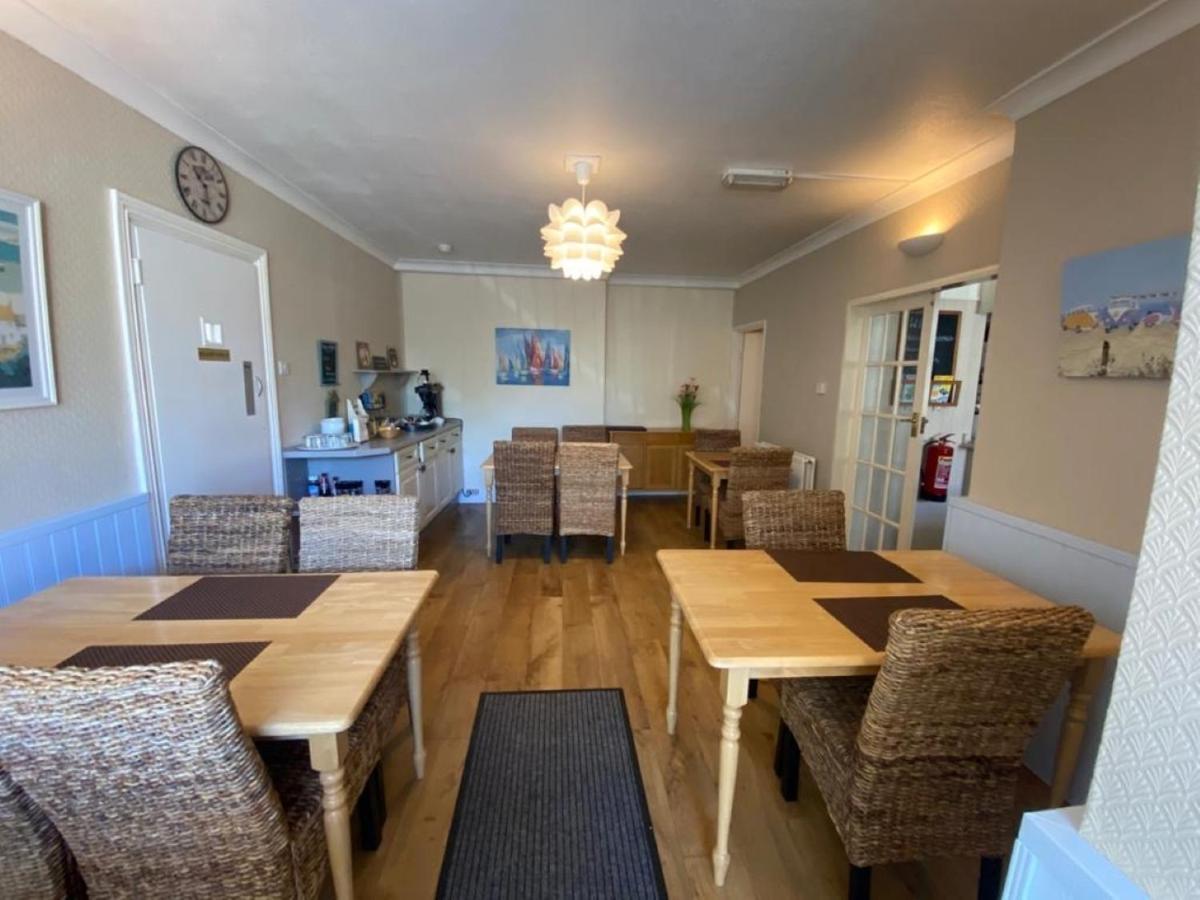 Buckingham Lodge Guest House Torquay Zewnętrze zdjęcie