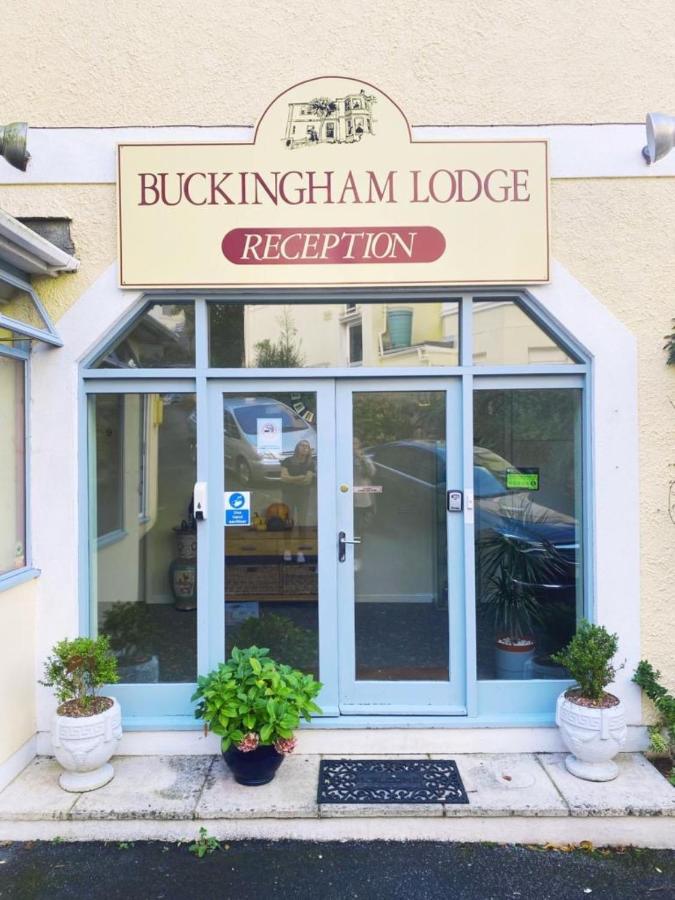 Buckingham Lodge Guest House Torquay Zewnętrze zdjęcie