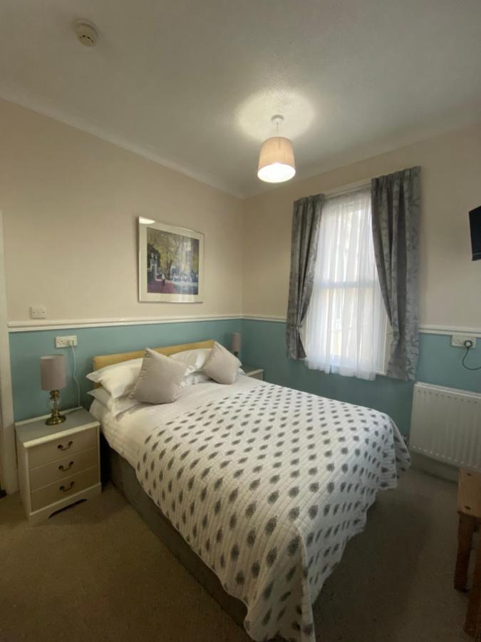 Buckingham Lodge Guest House Torquay Zewnętrze zdjęcie