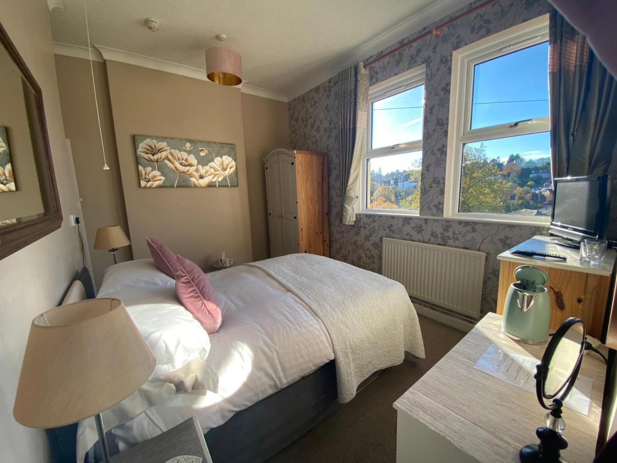 Buckingham Lodge Guest House Torquay Zewnętrze zdjęcie