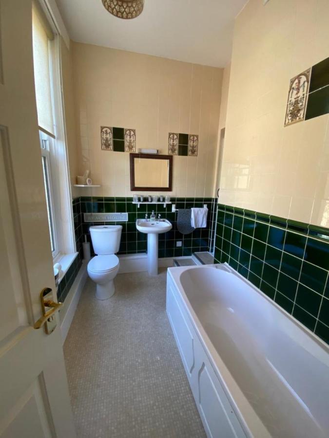 Buckingham Lodge Guest House Torquay Zewnętrze zdjęcie