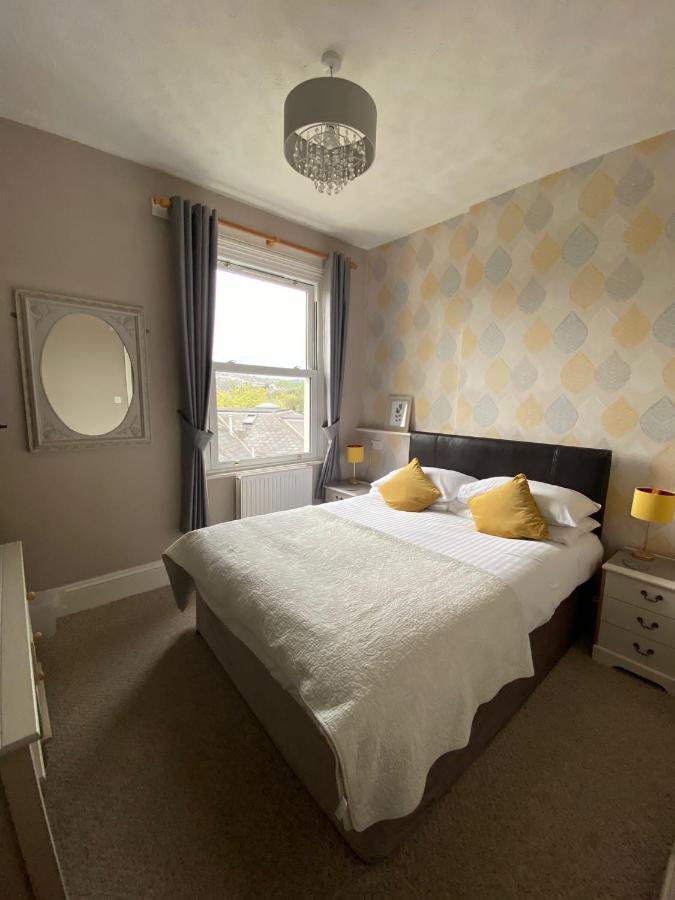 Buckingham Lodge Guest House Torquay Zewnętrze zdjęcie