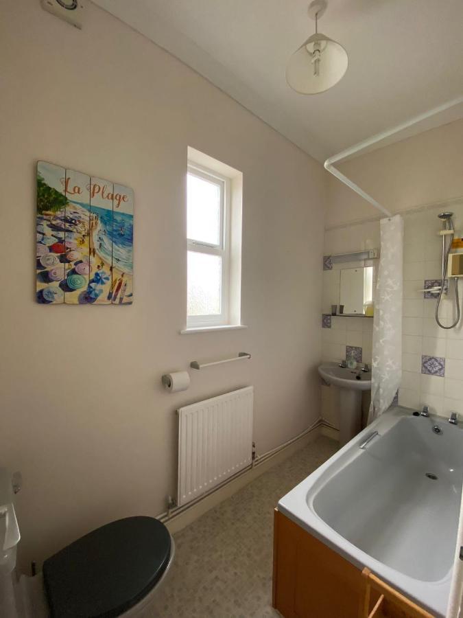 Buckingham Lodge Guest House Torquay Zewnętrze zdjęcie