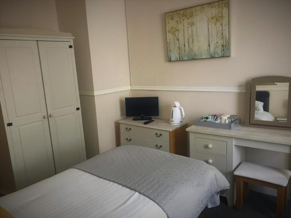 Buckingham Lodge Guest House Torquay Zewnętrze zdjęcie