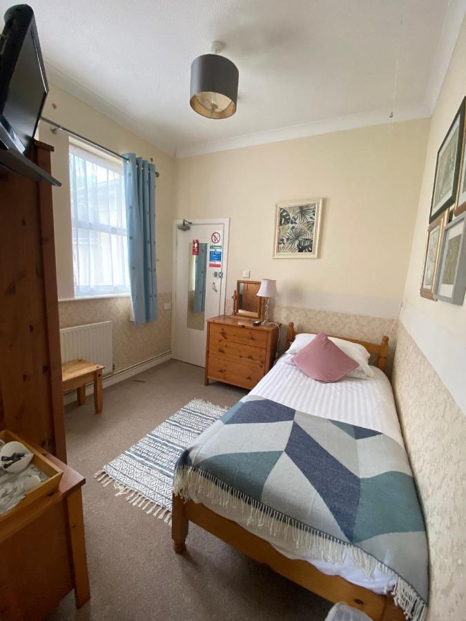 Buckingham Lodge Guest House Torquay Zewnętrze zdjęcie