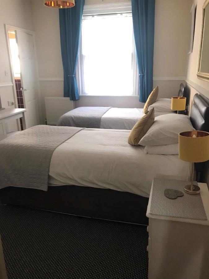 Buckingham Lodge Guest House Torquay Zewnętrze zdjęcie