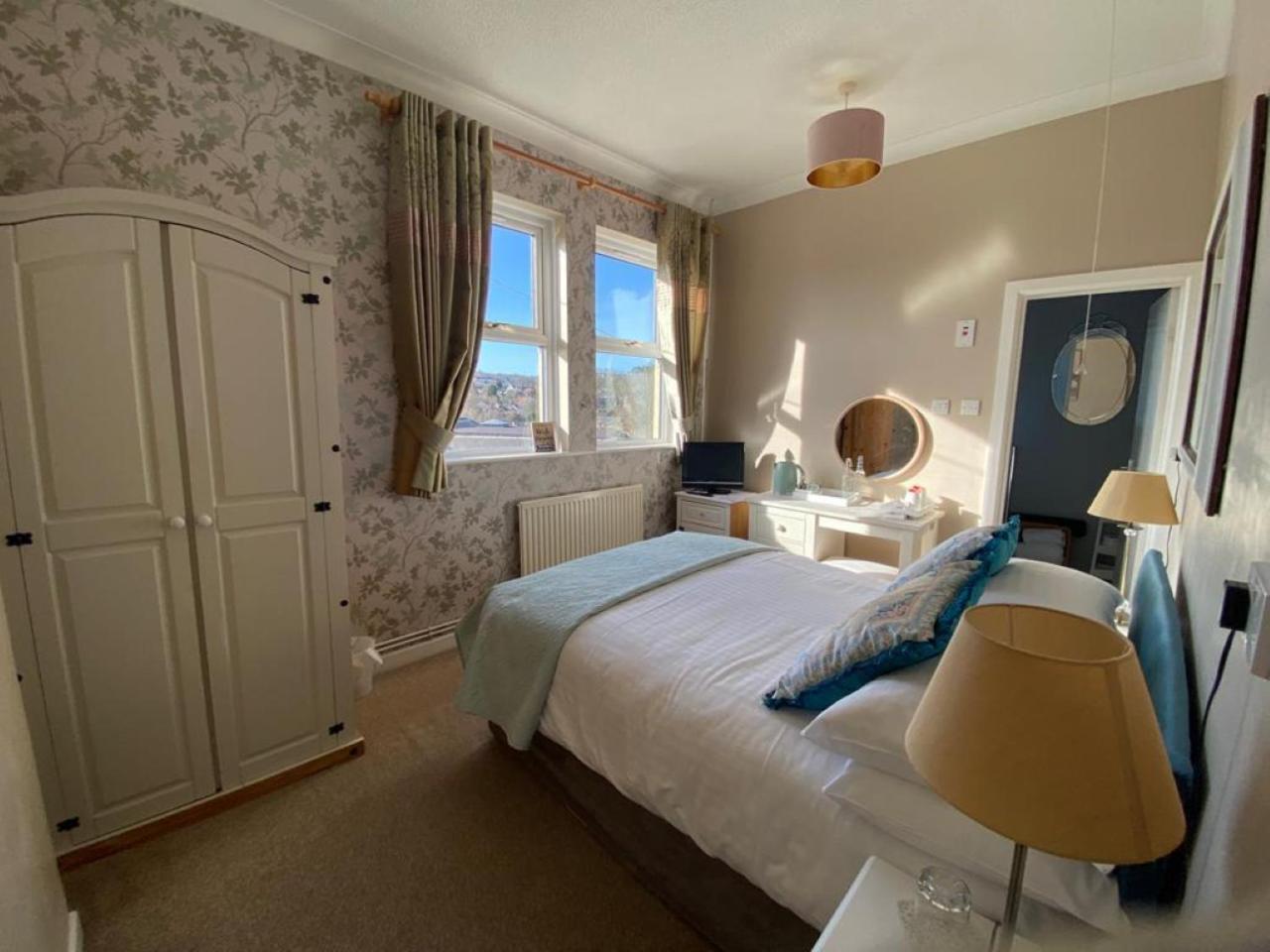 Buckingham Lodge Guest House Torquay Zewnętrze zdjęcie