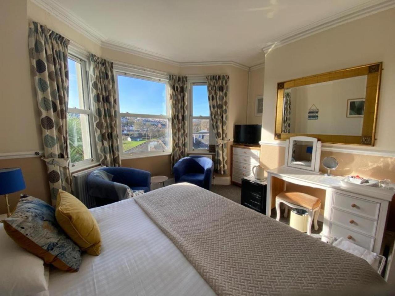 Buckingham Lodge Guest House Torquay Zewnętrze zdjęcie