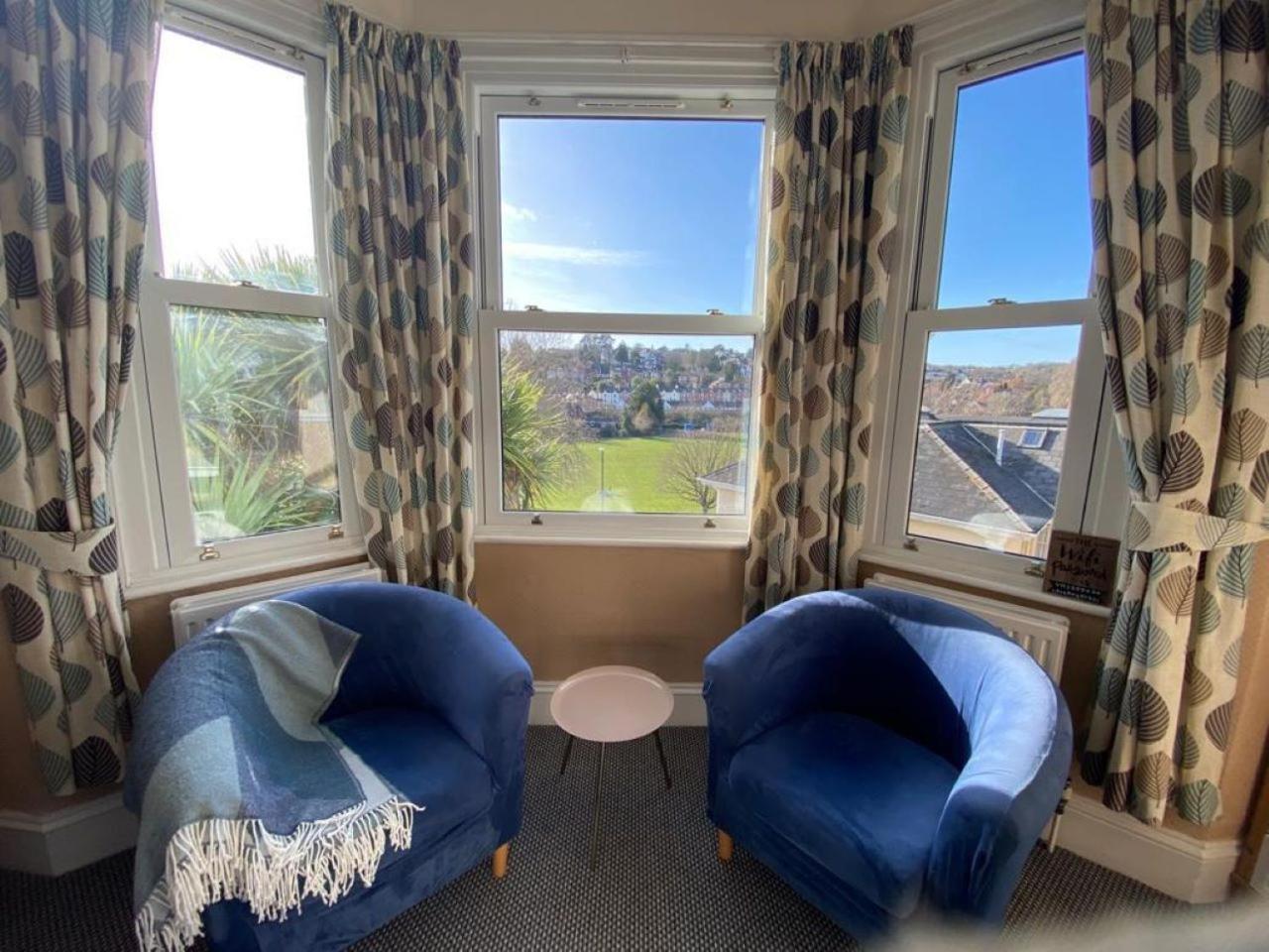 Buckingham Lodge Guest House Torquay Zewnętrze zdjęcie