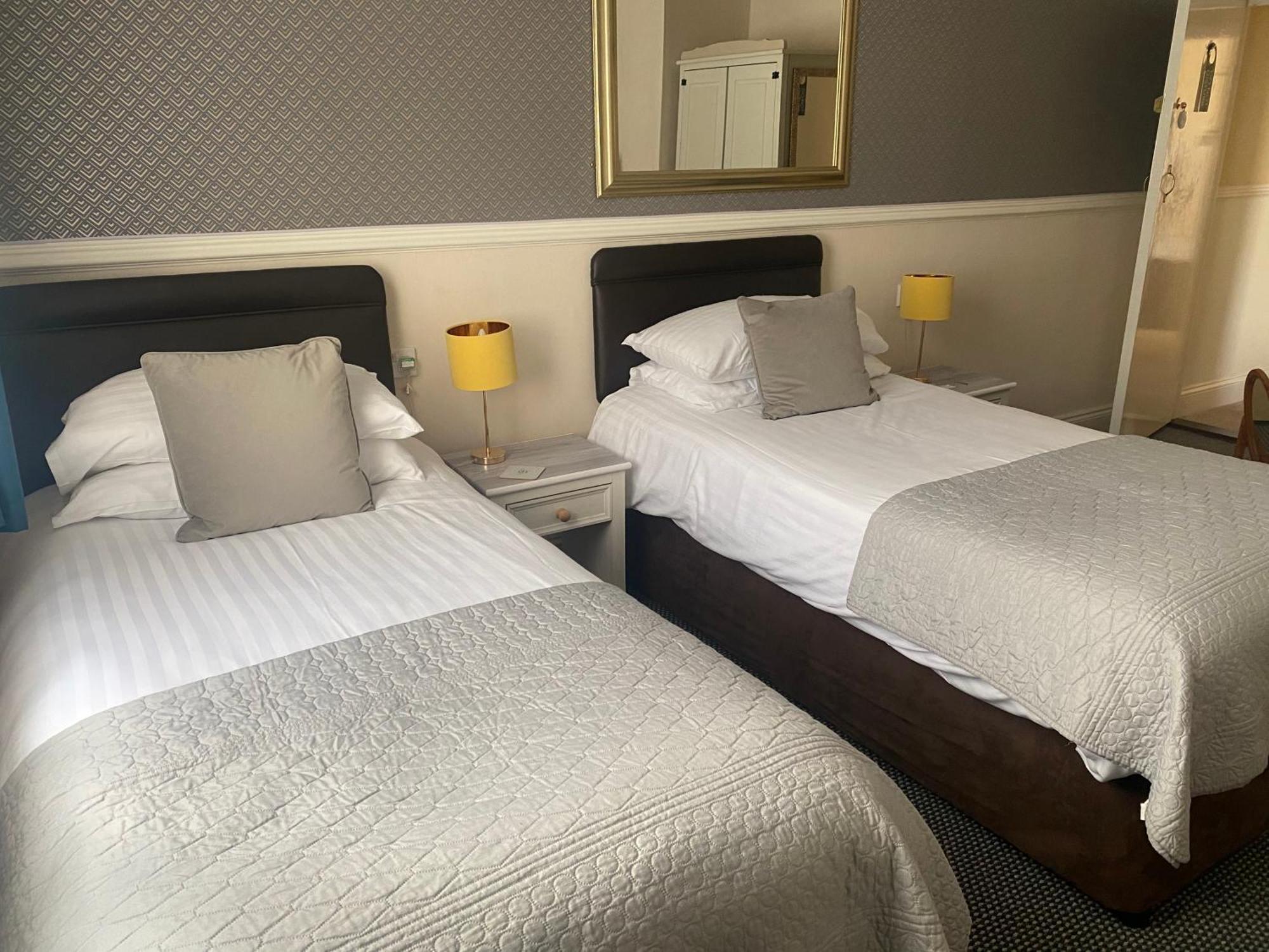 Buckingham Lodge Guest House Torquay Zewnętrze zdjęcie
