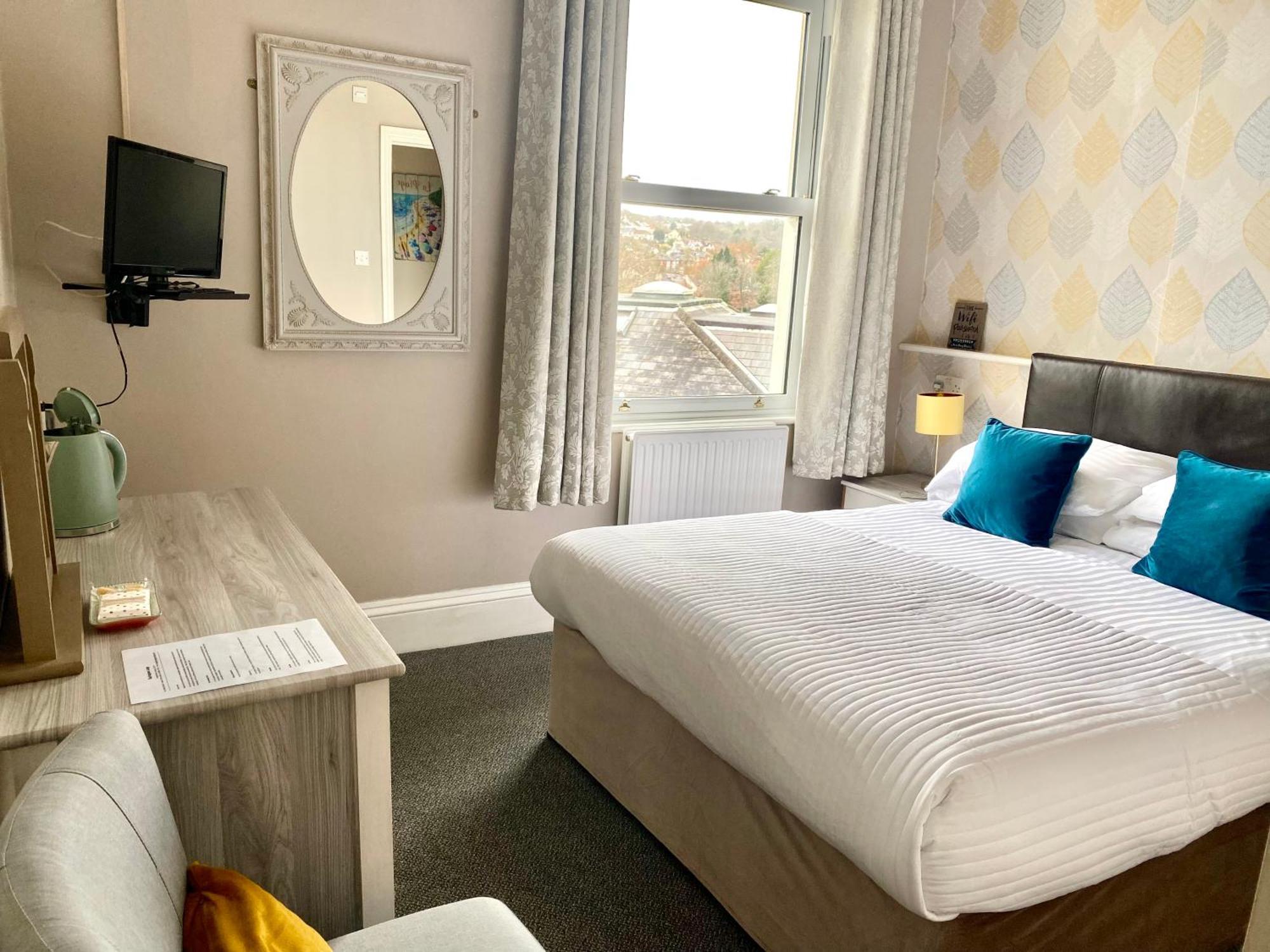 Buckingham Lodge Guest House Torquay Zewnętrze zdjęcie