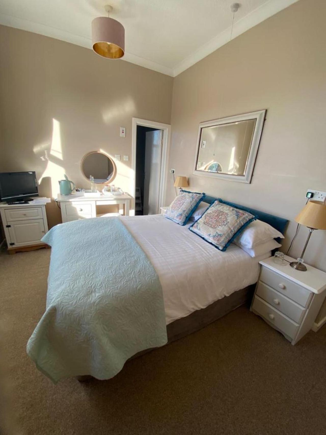 Buckingham Lodge Guest House Torquay Zewnętrze zdjęcie