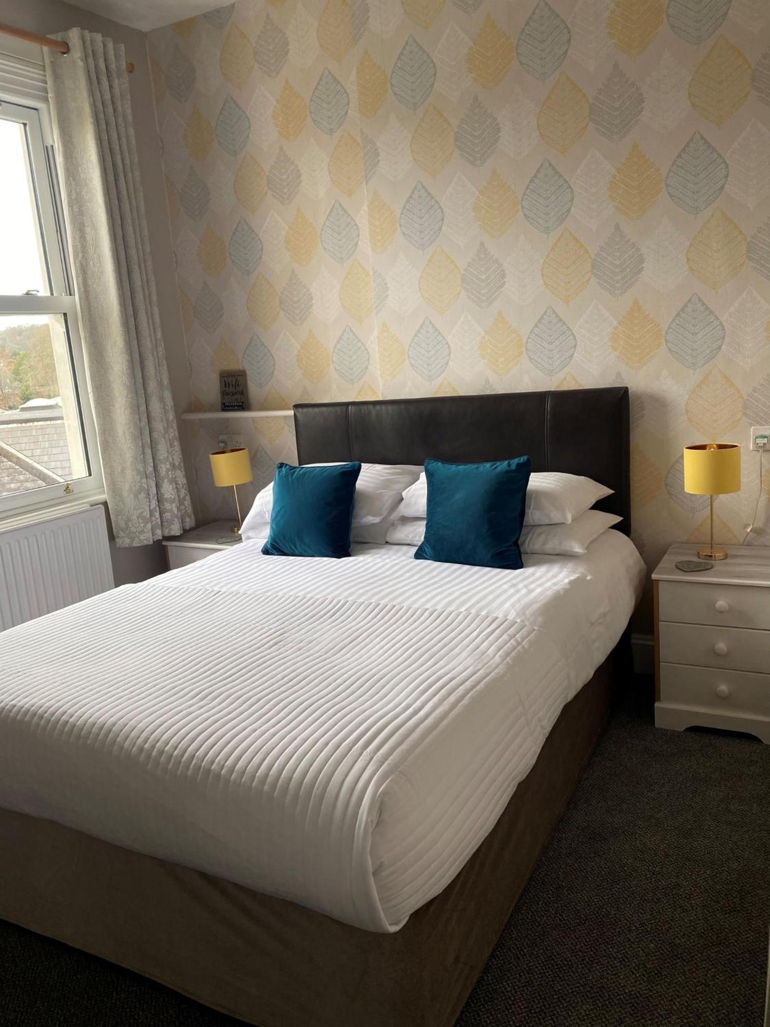 Buckingham Lodge Guest House Torquay Zewnętrze zdjęcie