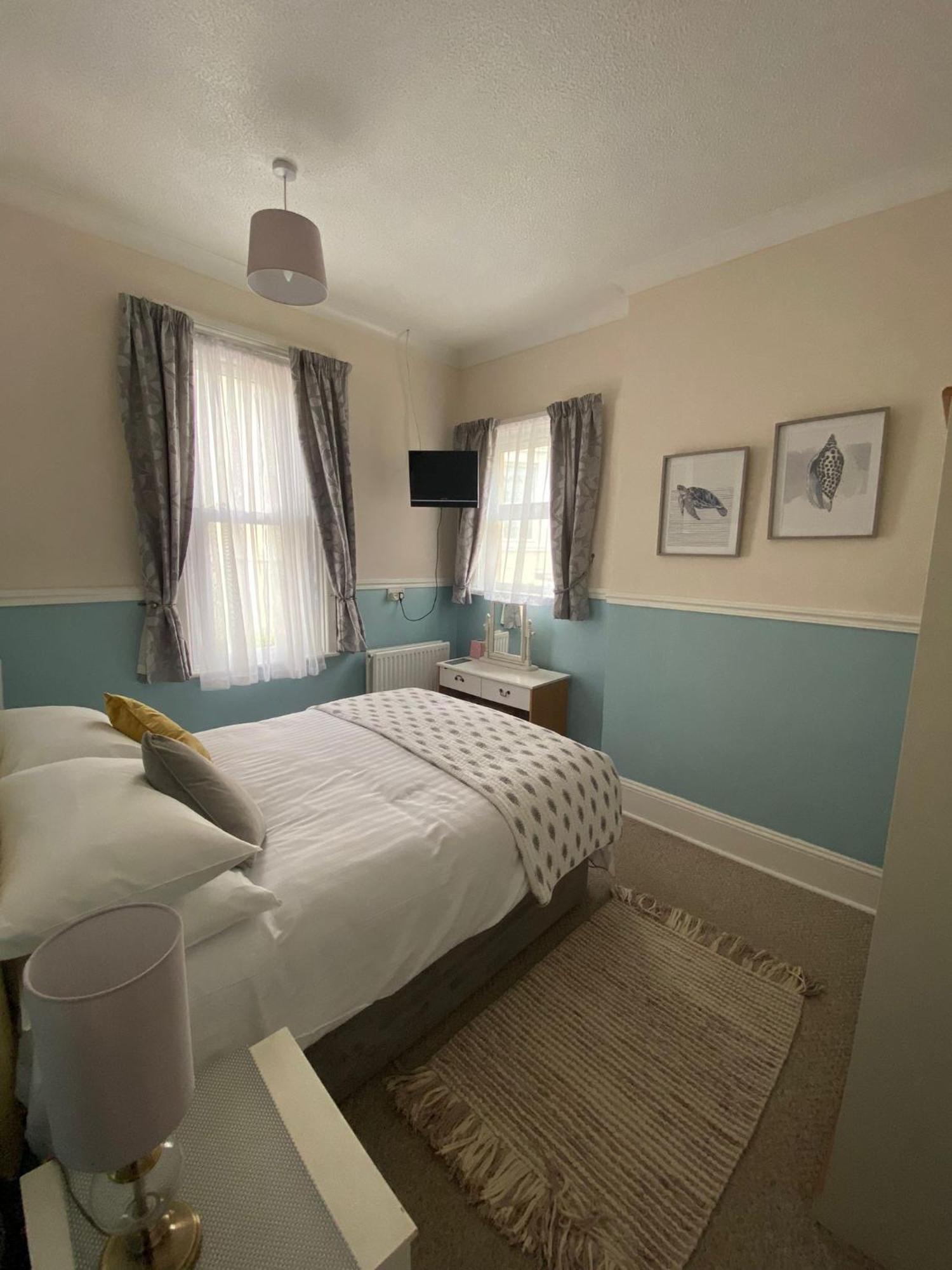 Buckingham Lodge Guest House Torquay Zewnętrze zdjęcie