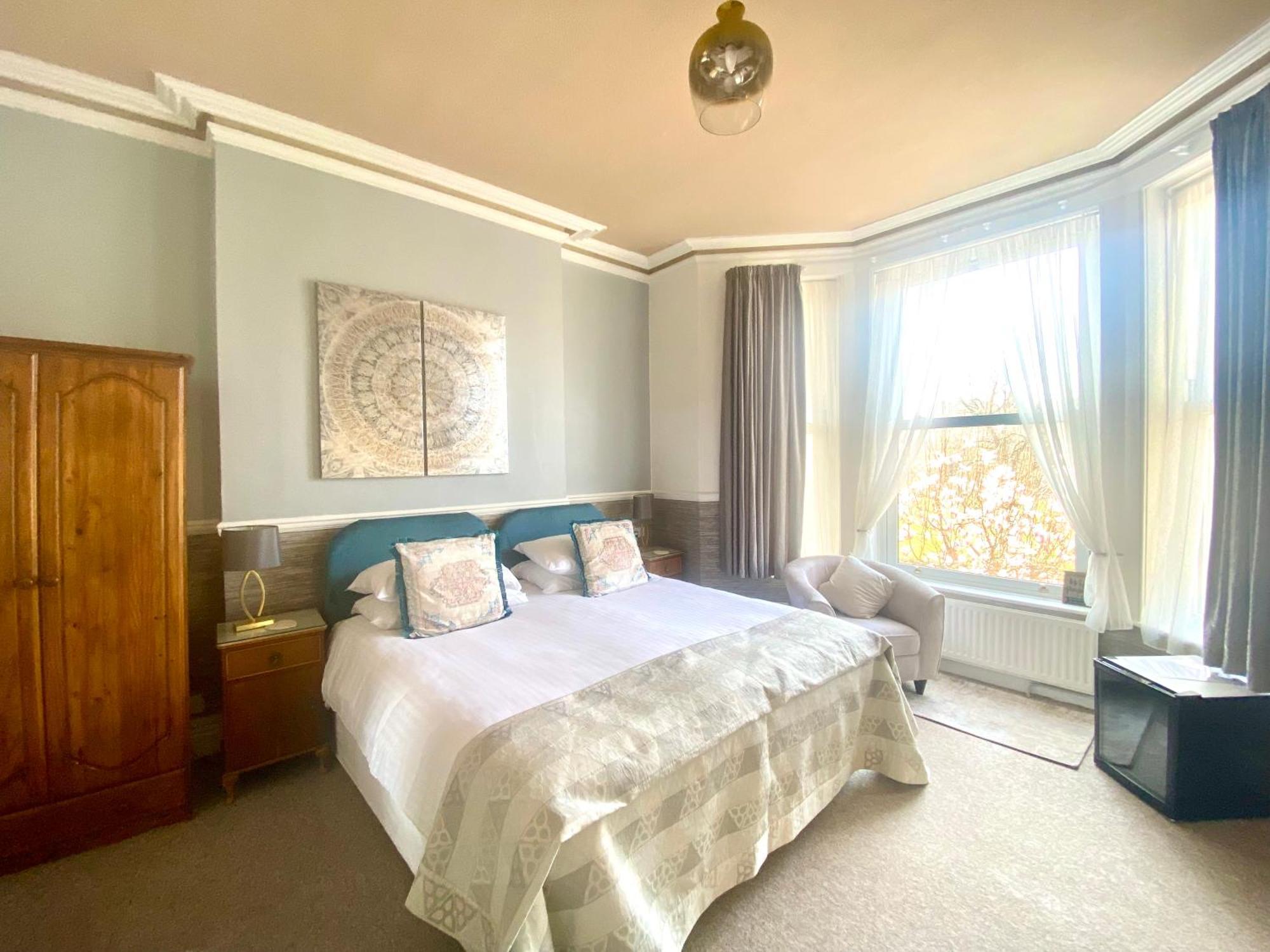 Buckingham Lodge Guest House Torquay Zewnętrze zdjęcie