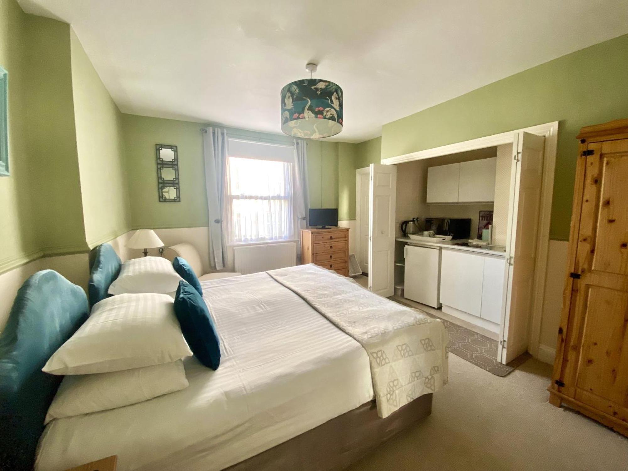 Buckingham Lodge Guest House Torquay Zewnętrze zdjęcie
