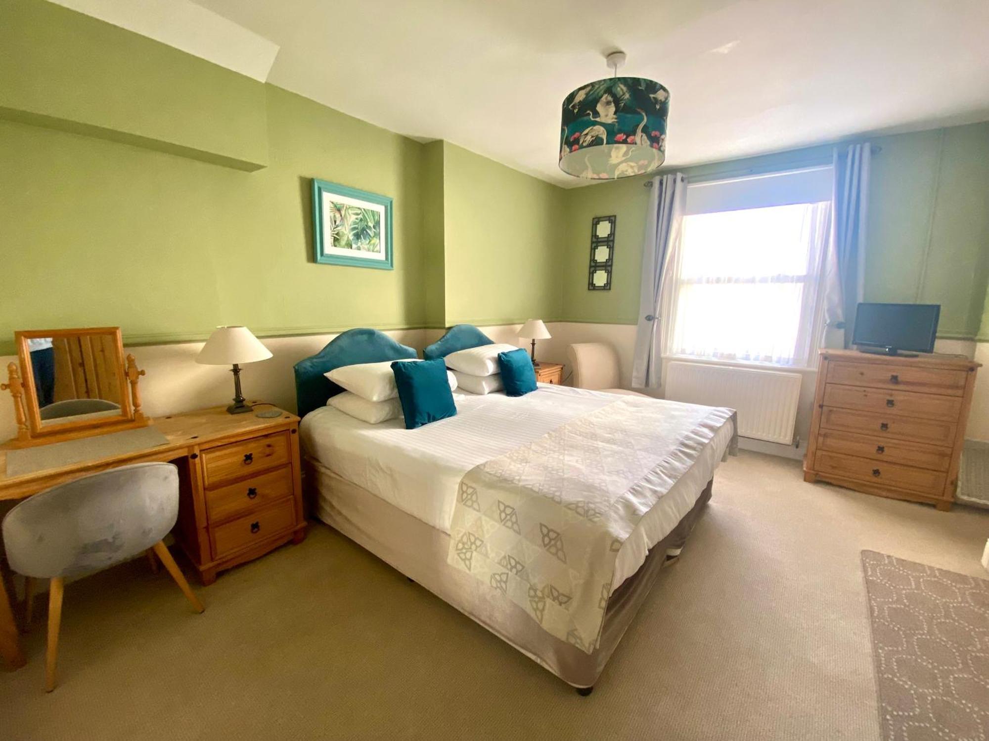 Buckingham Lodge Guest House Torquay Zewnętrze zdjęcie