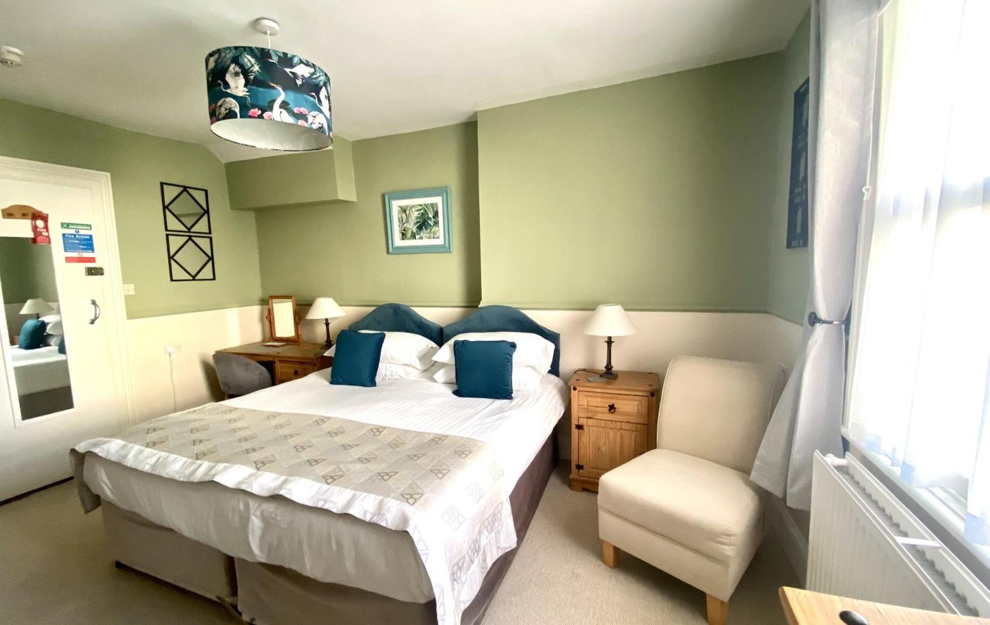 Buckingham Lodge Guest House Torquay Zewnętrze zdjęcie