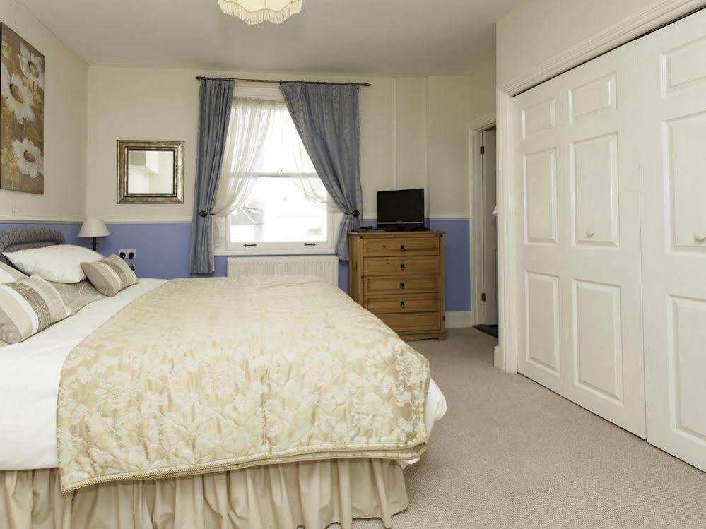 Buckingham Lodge Guest House Torquay Zewnętrze zdjęcie