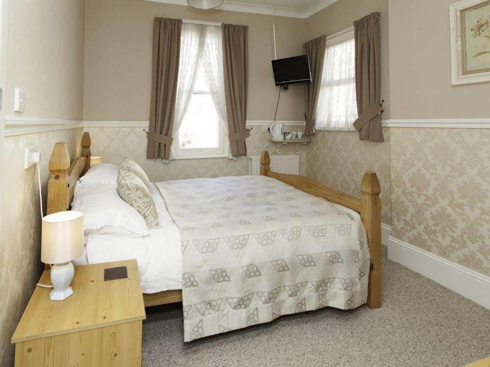 Buckingham Lodge Guest House Torquay Zewnętrze zdjęcie